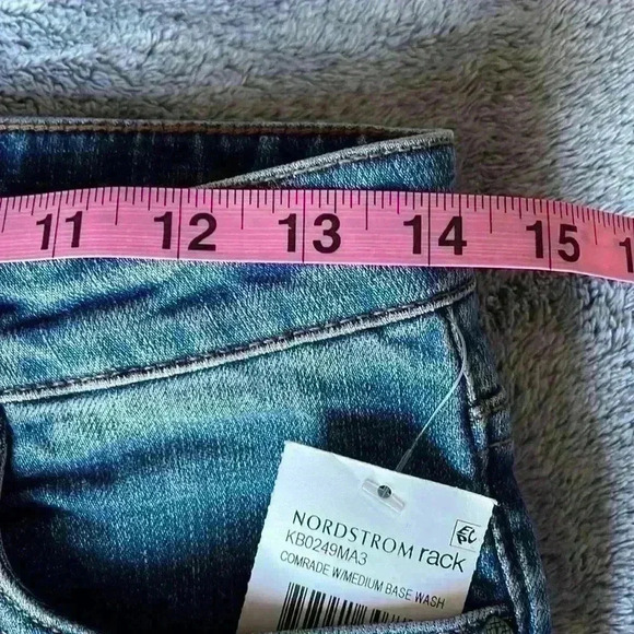 KUT from the Kloth Sophie Bermuda Shorts Size 00 NWT - Picture 7 of 10